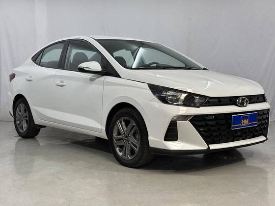 HYUNDAI HB20S 1.0 TGDI FLEX COMFORT PLUS TECH AUTOMÁTICO HYUNDAI HB20S 1.0 TGDI FLEX COMFORT PLUS TECH AUTOMÁTICO